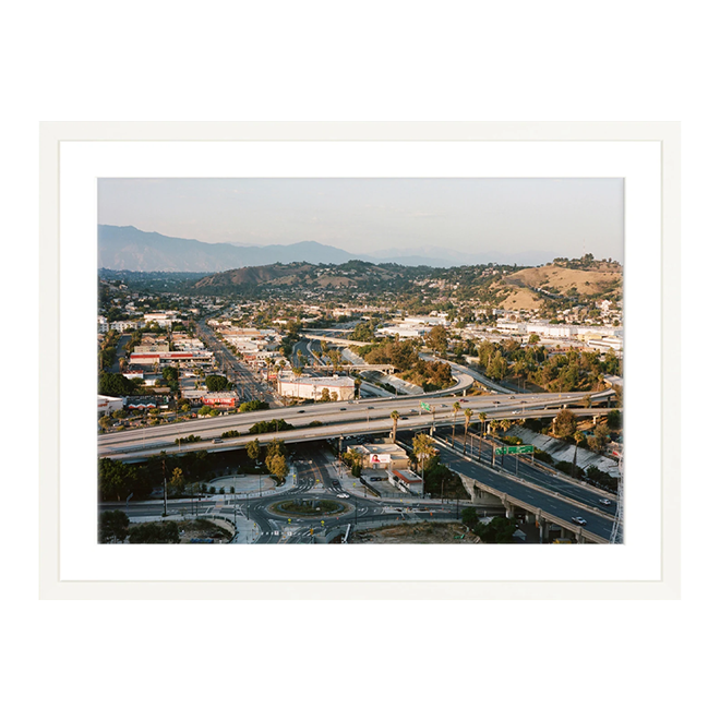 'There's Always a Maccas' On Film, Framed Print by The Happiness Collective
