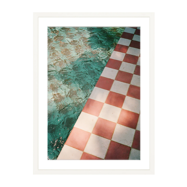 The Happiness Collective | 'Neapolitan' On Film - Framed Print