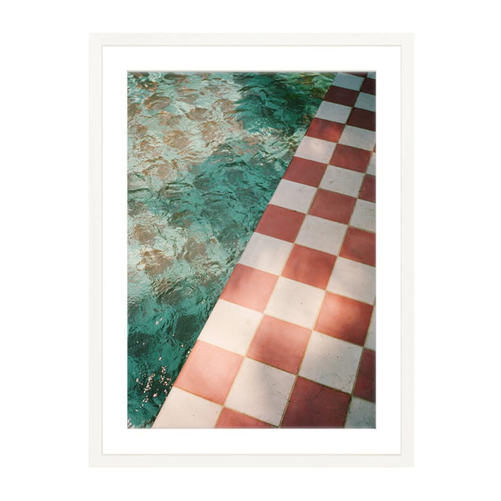 The Happiness Collective | 'Neapolitan' On Film - Framed Print