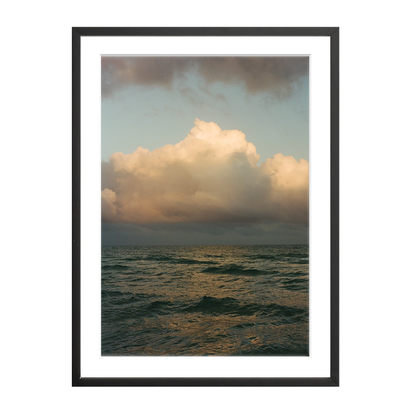 The Happiness Collective | 'Nebulous Maximus' On Film - Framed Print