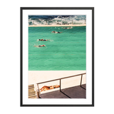 The Happiness Collective | 'One Fine Day' On Film - Framed Print
