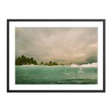 The Happiness Collective | 'Out The Back' On Film - Framed Print