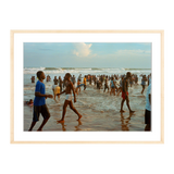 The Happiness Collective | 'Pleasure Beach' On Film - Framed Print