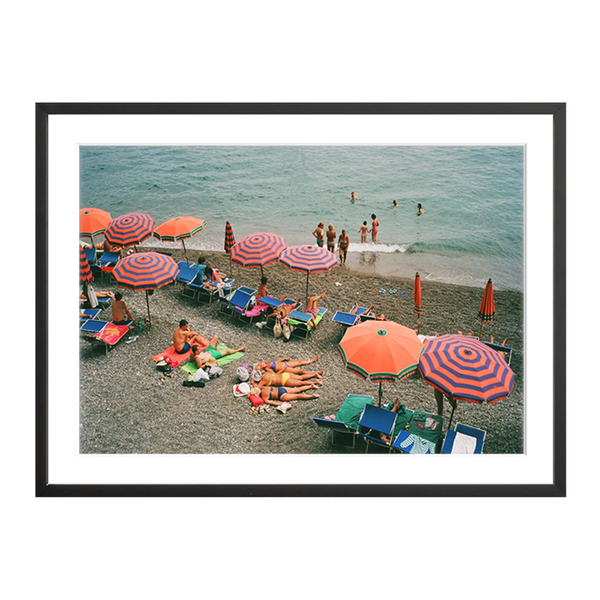 The Happiness Collective | 'Sardines' On Film - Framed Print