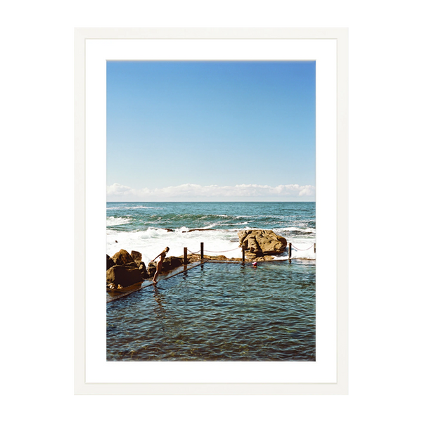 The Happiness Collective | 'The Pay Off' On Film - Framed Print