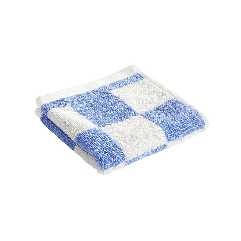 HAY | Cotton Wash Cloth in Sky Blue