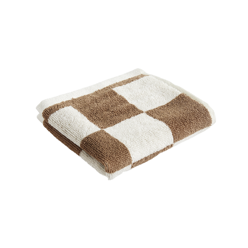 HAY | Cotton Wash Cloth in Cappuccino