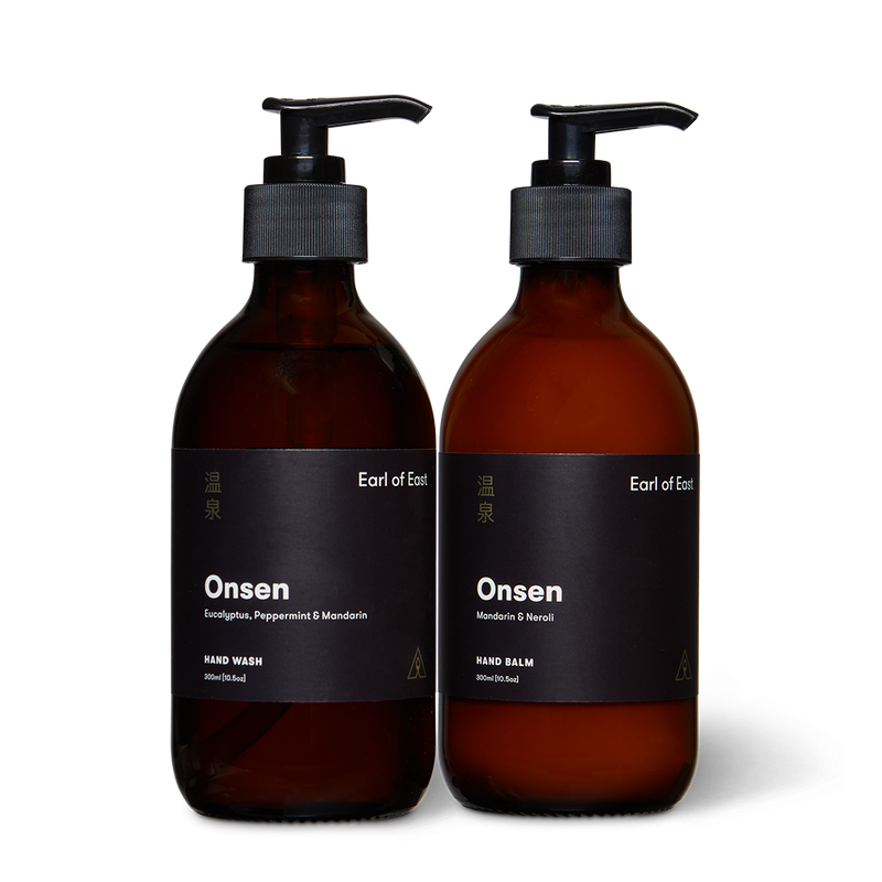 Earl of East | Onsen Hand Wash 300ml [10.oz]